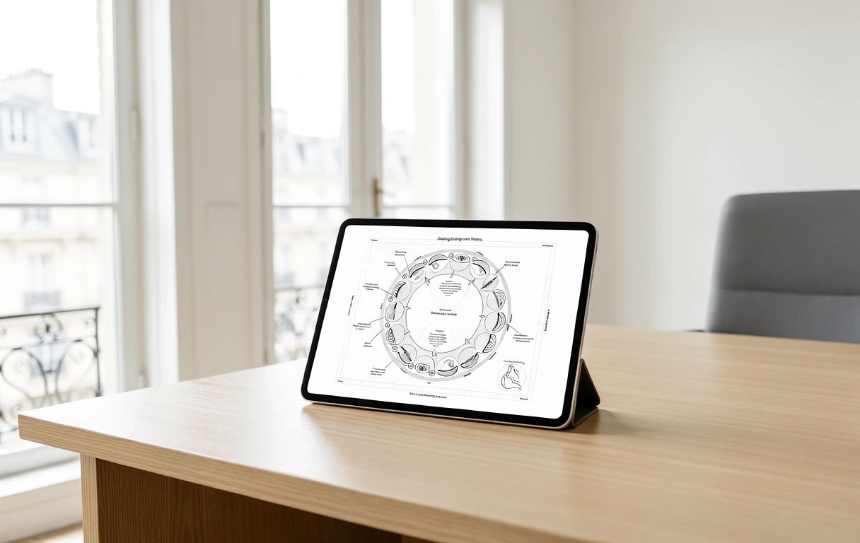 Environnement de travail PerteCoach